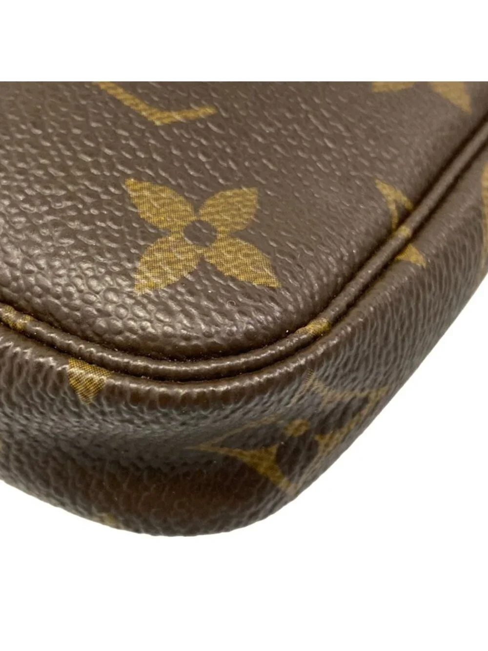 Louis Vuitton Handbag Monogram Mini Pochette Accessoires